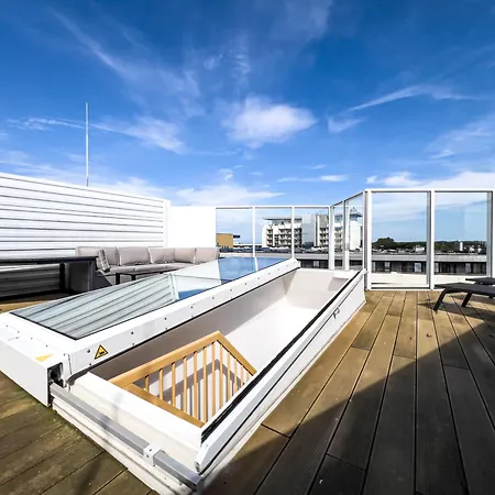 Apartment Seaside Alldayholiday Kolobrzeg