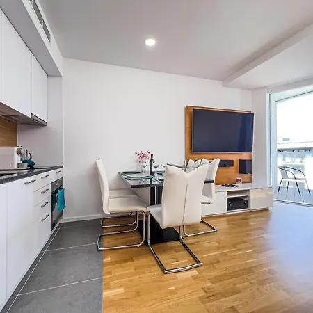 Seaside Alldayholiday Apartment