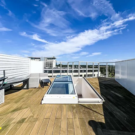 Apartment Seaside Alldayholiday *