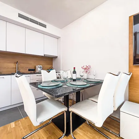 Seaside Alldayholiday Apartment