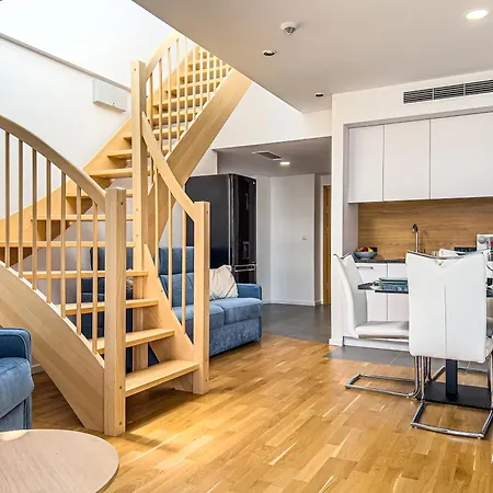 Seaside Alldayholiday Apartament *