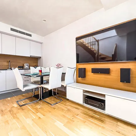 Apartment Seaside Alldayholiday *