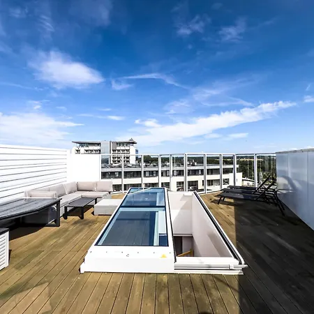 Apartament Seaside Alldayholiday Kołobrzeg