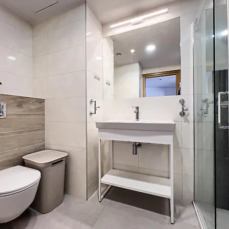 Seaside Alldayholiday Apartment Kolobrzeg