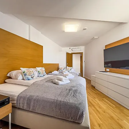 Apartmán Seaside Alldayholiday *