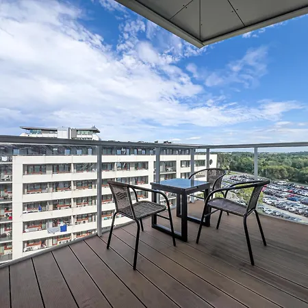 Seaside Alldayholiday Apartment Kolobrzeg