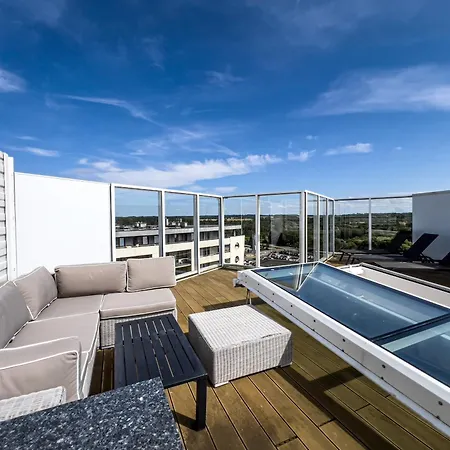 Seaside Alldayholiday Apartment