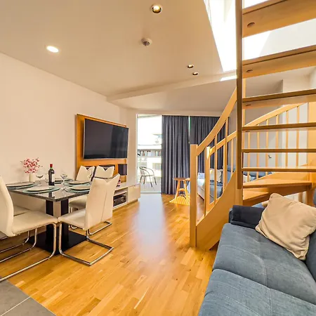 Seaside Alldayholiday Apartament *