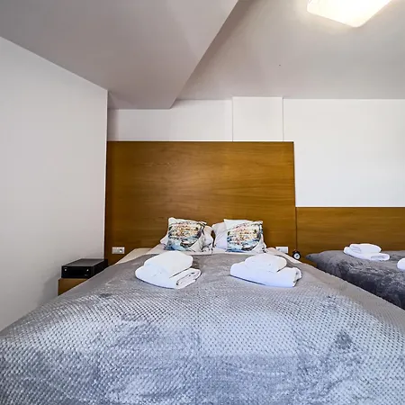 Seaside Alldayholiday Apartment Kolobrzeg