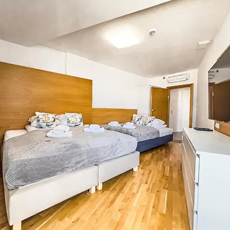 Apartment Seaside Alldayholiday Kolobrzeg