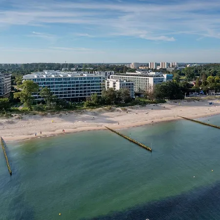 Seaside Alldayholiday Kolobrzeg