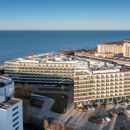 Seaside Alldayholiday * Kolobrzeg