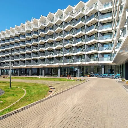 Apartment Seaside Alldayholiday Kolobrzeg