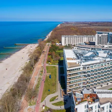 Seaside Alldayholiday Kolobrzeg