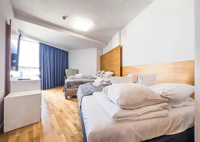 Seaside Alldayholiday Kołobrzeg