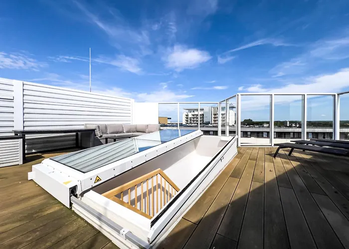 Apartament Seaside Alldayholiday Kołobrzeg