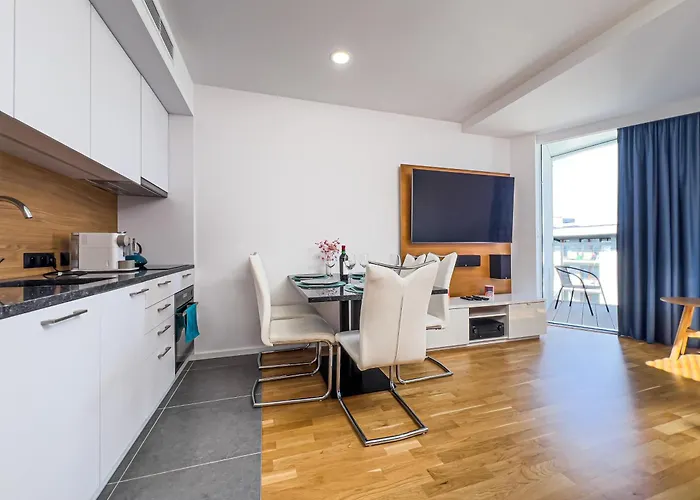 Seaside Alldayholiday Apartament