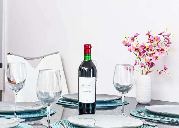 Seaside Alldayholiday Apartament