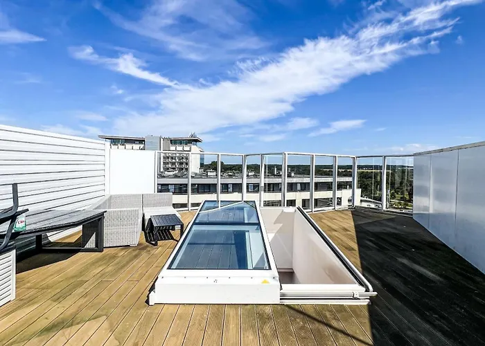 Apartament Seaside Alldayholiday *