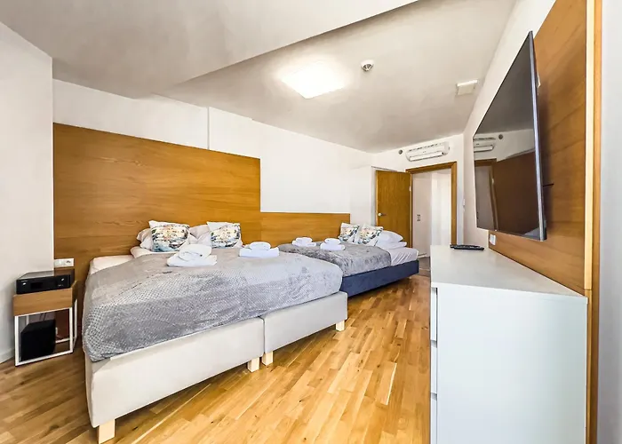 Seaside Alldayholiday Kołobrzeg