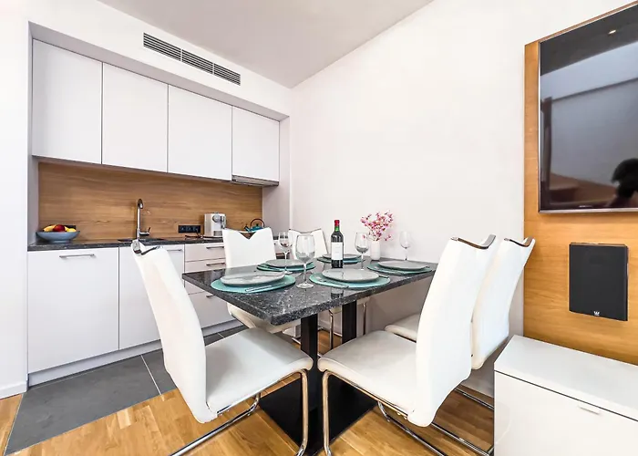 Seaside Alldayholiday Apartament