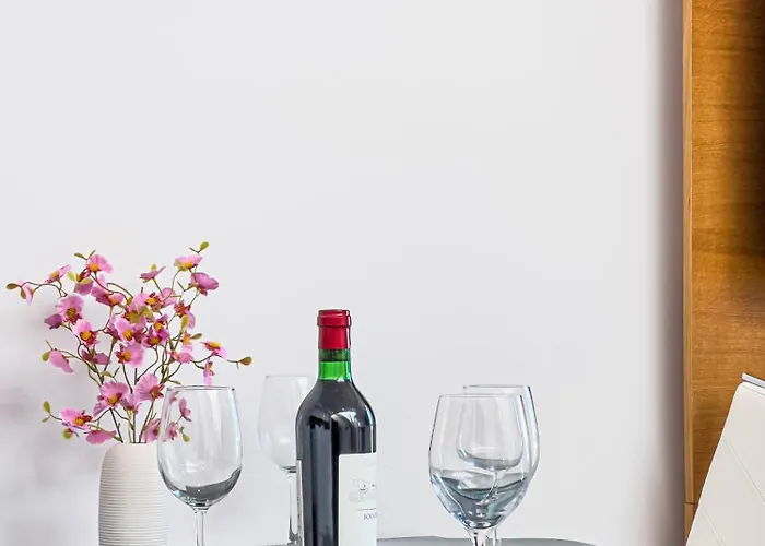 Seaside Alldayholiday Apartament