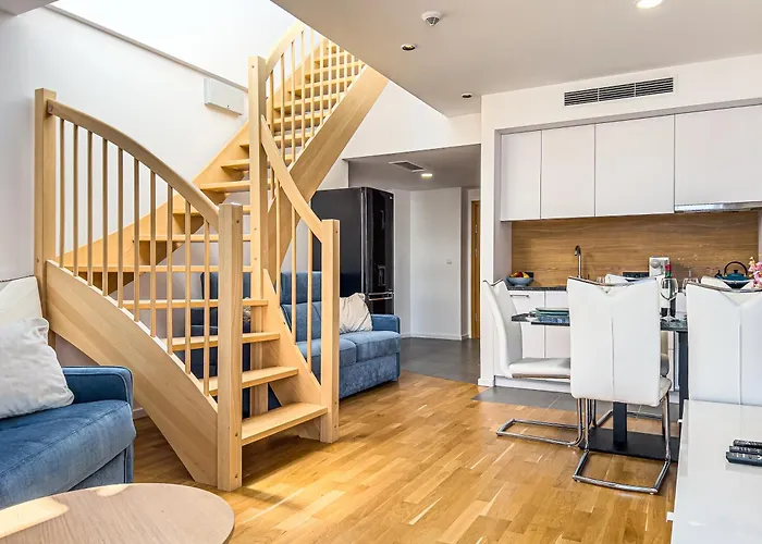 Seaside Alldayholiday Apartament *