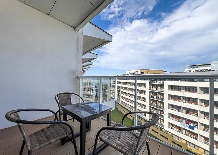 Seaside Alldayholiday Kołobrzeg