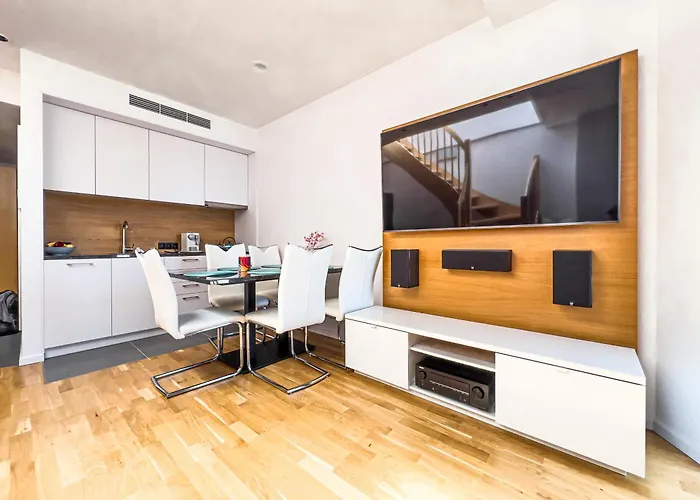 Apartament Seaside Alldayholiday *