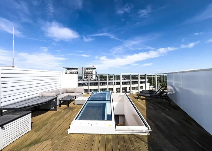 Apartament Seaside Alldayholiday Kołobrzeg