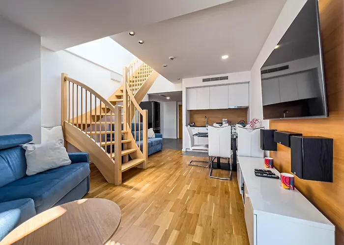 Seaside Alldayholiday Kołobrzeg