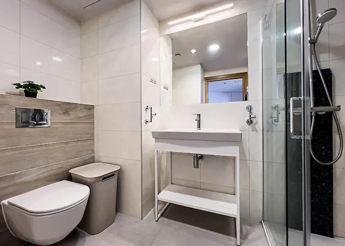 Seaside Alldayholiday Apartament Kołobrzeg