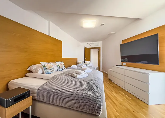 Apartament Seaside Alldayholiday *