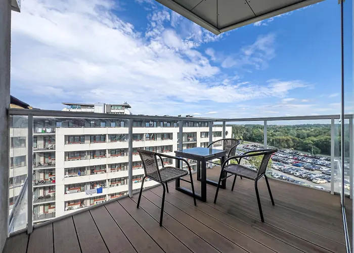 Seaside Alldayholiday Apartament Kołobrzeg