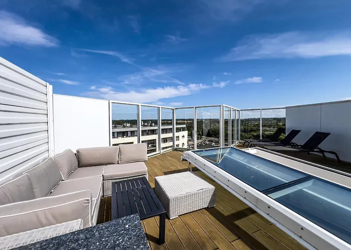 Seaside Alldayholiday Apartament