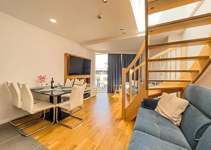 Seaside Alldayholiday Apartament *