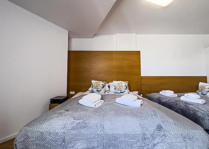 Seaside Alldayholiday Apartament Kołobrzeg