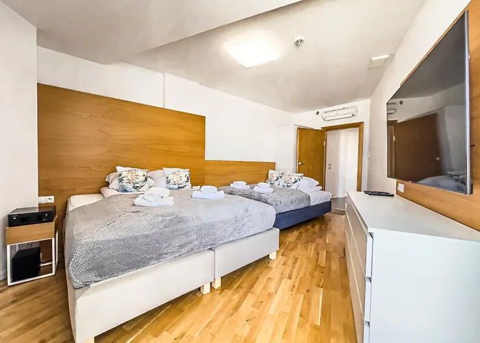 Apartament Seaside Alldayholiday Kołobrzeg