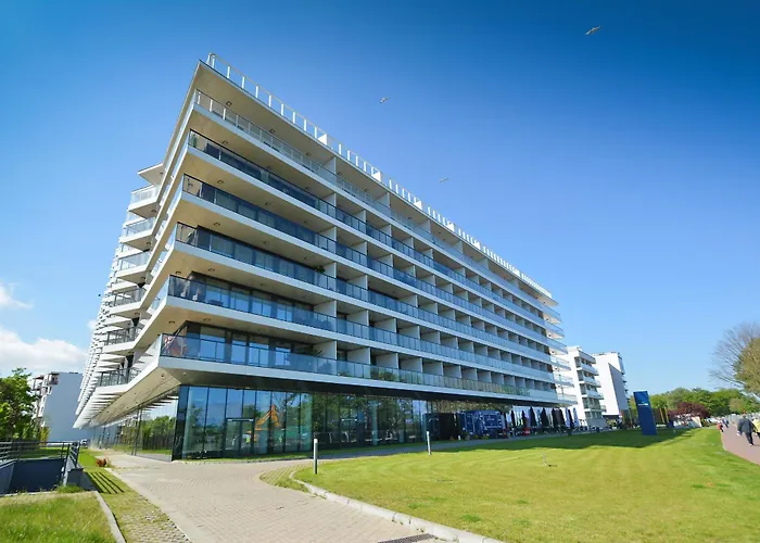 Seaside Alldayholiday Apartament