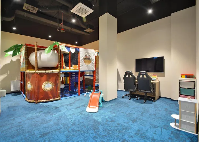 Seaside Alldayholiday Apartament *