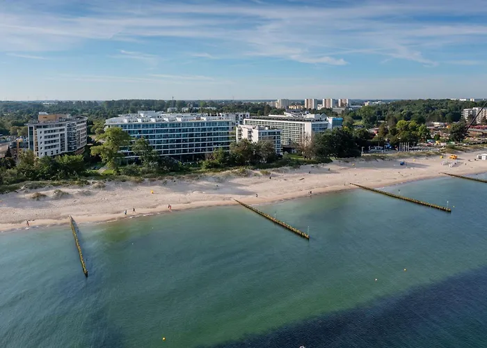 Seaside Alldayholiday Kołobrzeg