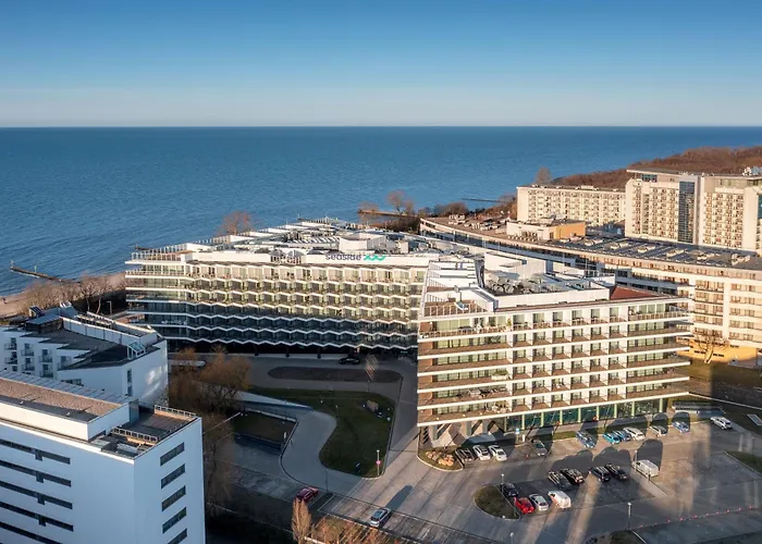 Seaside Alldayholiday * Kołobrzeg