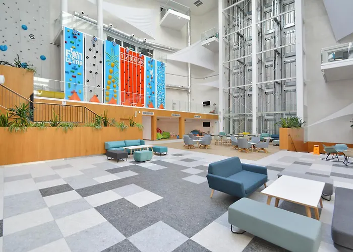 Seaside Alldayholiday Apartament