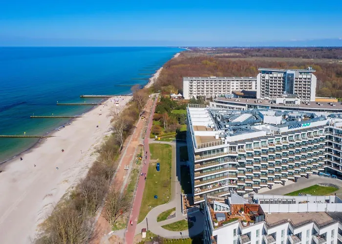 Seaside Alldayholiday Kołobrzeg